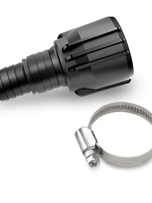 Anschlussstück für Saug- und Gartenschlauch 3/4‘‘ und 1‘‘, PerfectConnect Angebot
