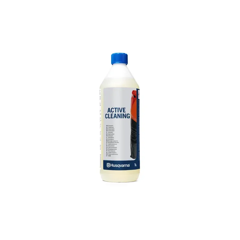 Neu Im Sortiment Reinigungsmittel Active Cleaning