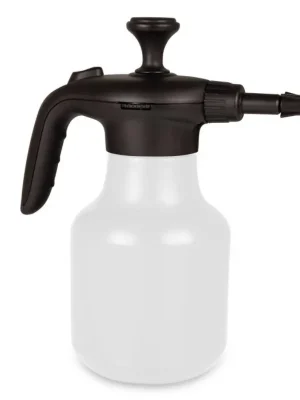 Drucksprüher BUGSI Snow - 1,5 L, Verstellbare Düse, Farbe Snow Neu Im Sortiment