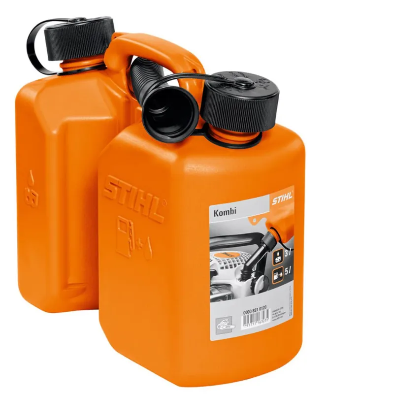 Kombikanister orange Preiswert
