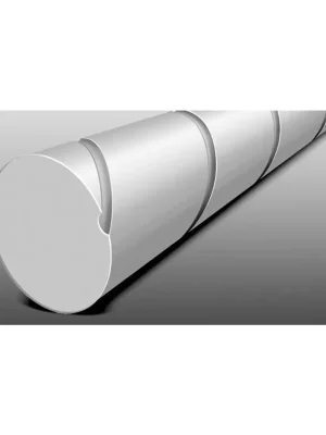 Aktuell Mähfaden Rolle quadratisch - 2,4 mm x 83,0 m