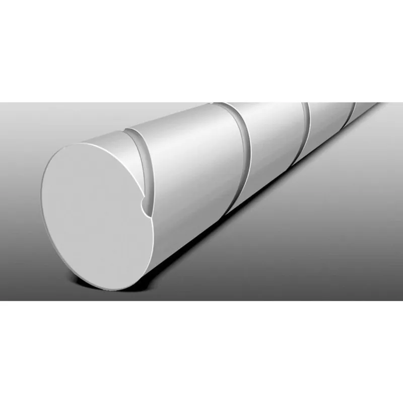 Aktuell Mähfaden Rolle quadratisch - 2,4 mm x 83,0 m