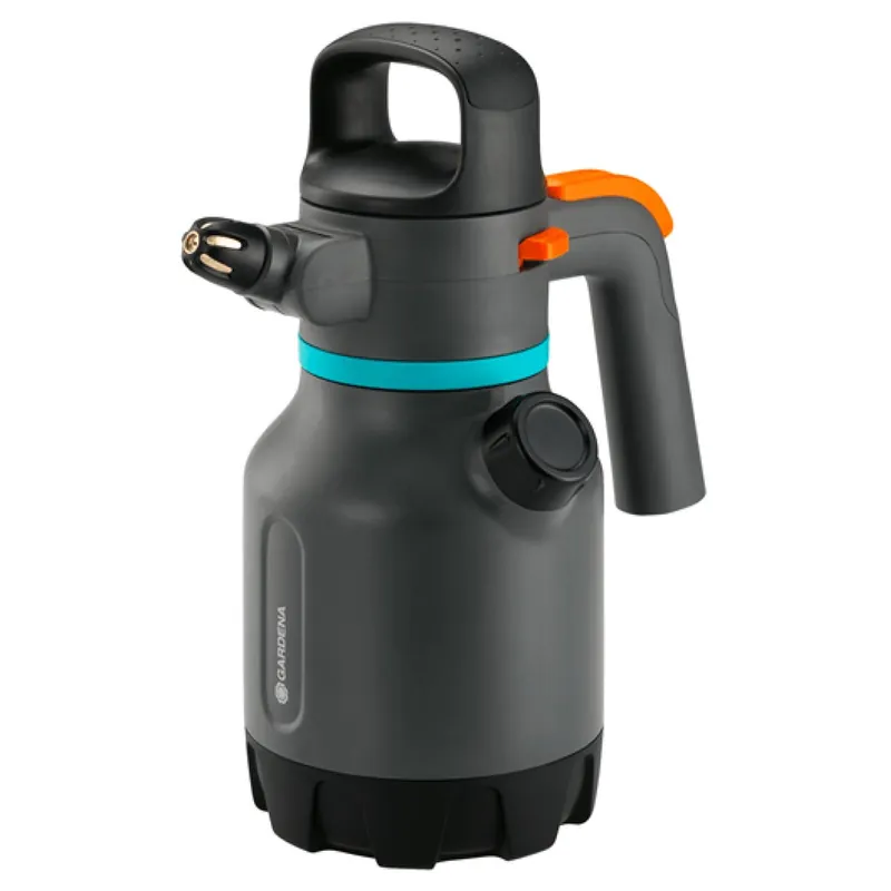 Drucksprüher 1,25 L Zertifiziert