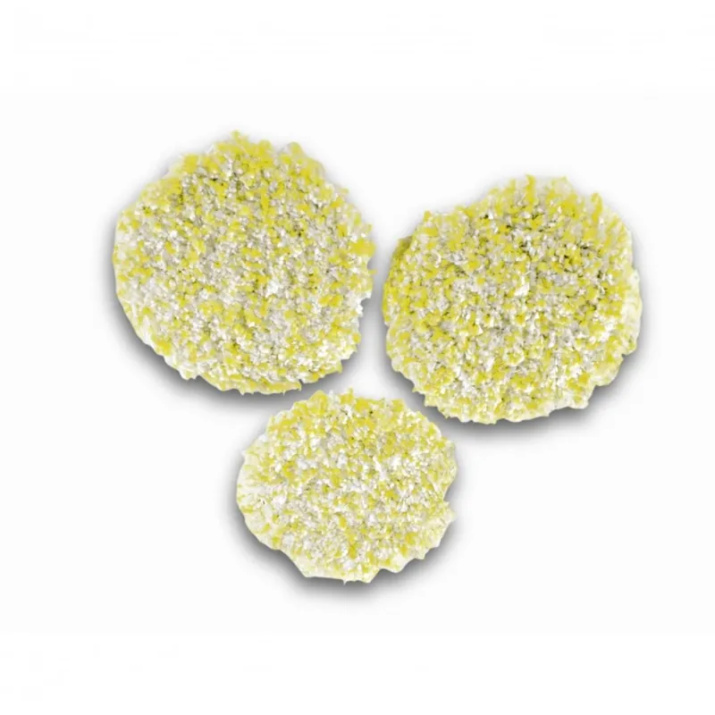 Sonderangebot Polierpads Stein / Linoleum / PVC (3 Stk.)