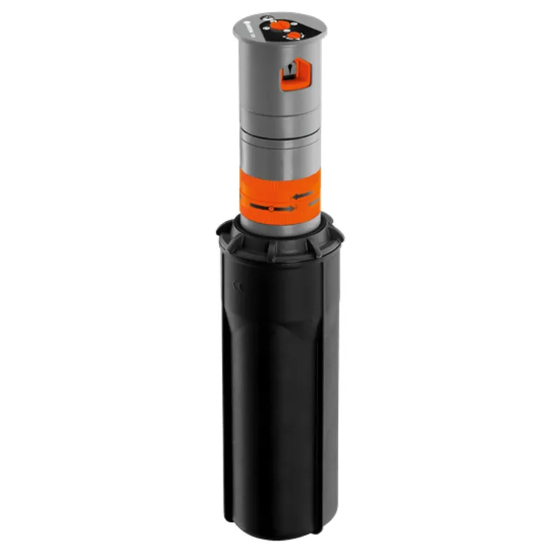 Markenprodukt Turbinenversenkregner T 380