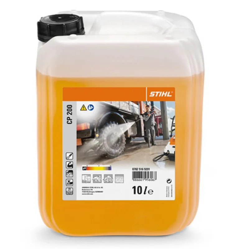 Zertifiziert Universalreiniger Profi CP 200, 10 L