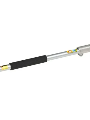 Aluminium-Schaftverlängerung 50 cm (für HT-KM, HL-KM) Markenprodukt