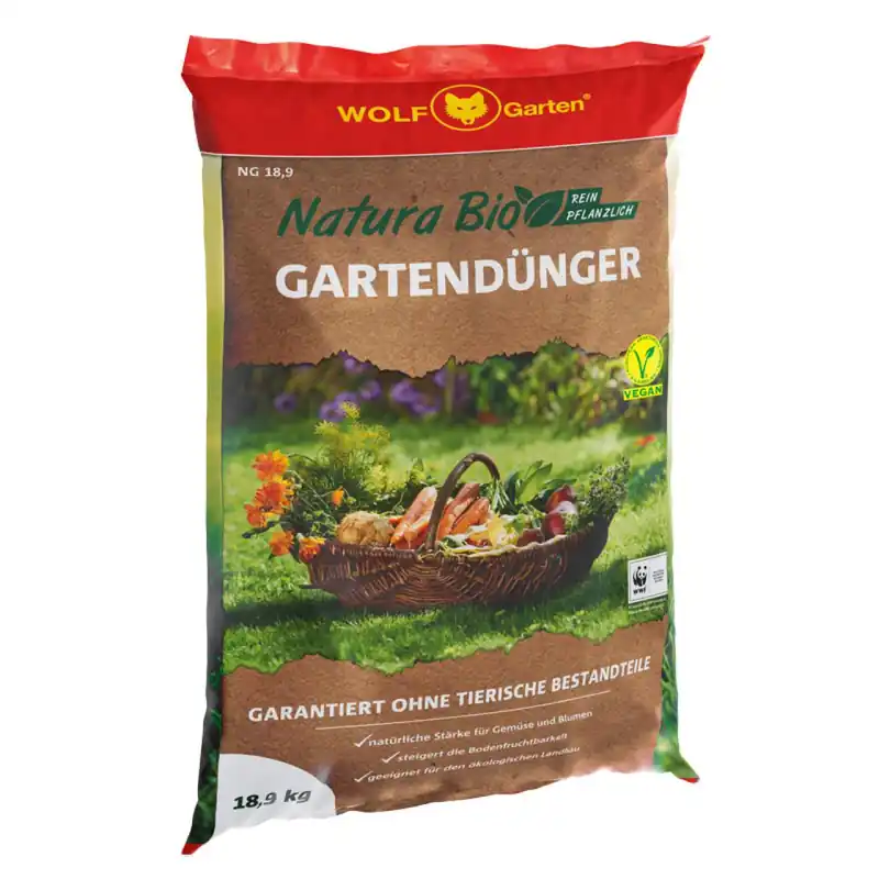 Dünger Gartendünger NG 18,9 Heißes Angebot