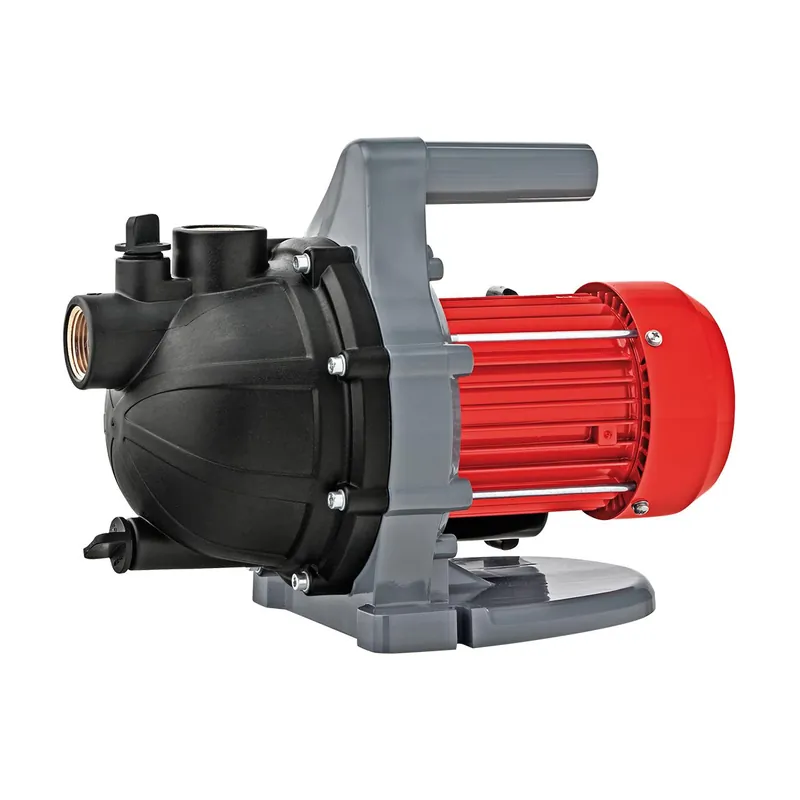 Ausverkauf Gartenpumpen GP 600 ECO