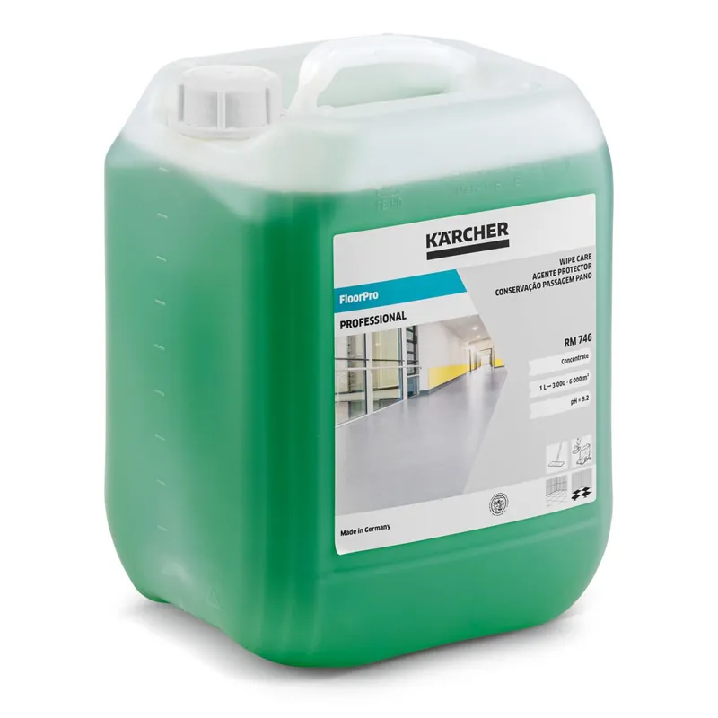 Wischpflege RM 746, 10l Top-Preis