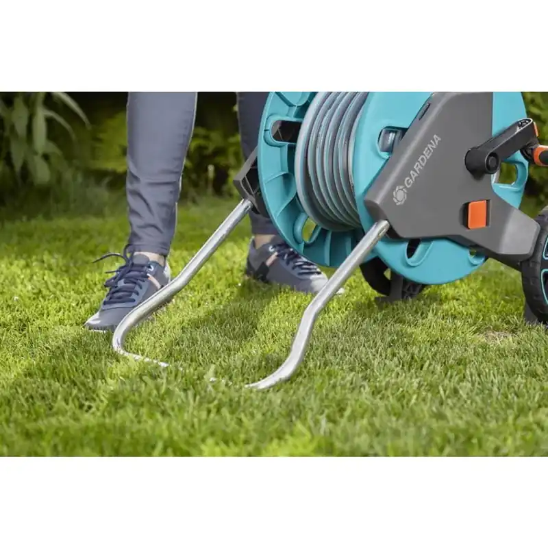Top-Seller Schlauchwagen CleverRoll M Set