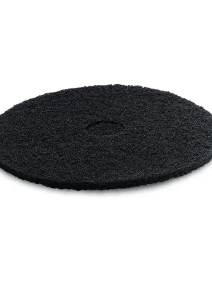 Aktuell Pad, hart, schwarz, 457 mm, 5 x