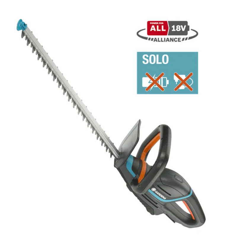 Akku-Heckenschere ComfortCut 50/18V-P4A - Grundgerät ohne Akku und Ladegerät Sonderangebot