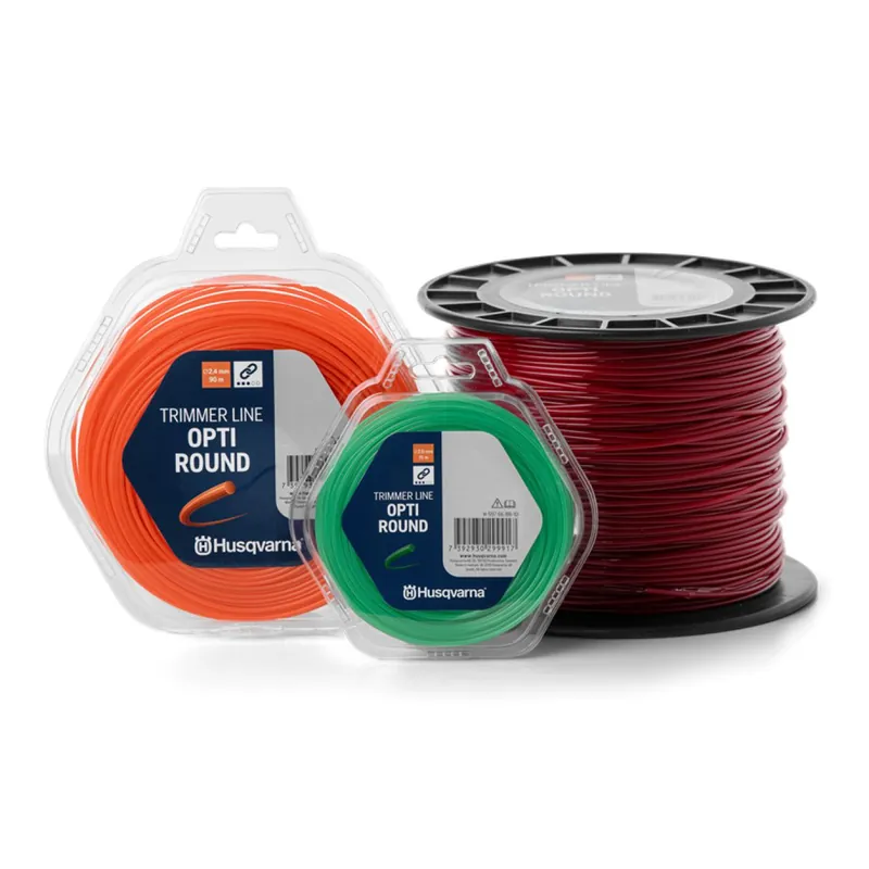Trimmerfaden Opti-Rund 3,3 mm 530 m Super-Preis