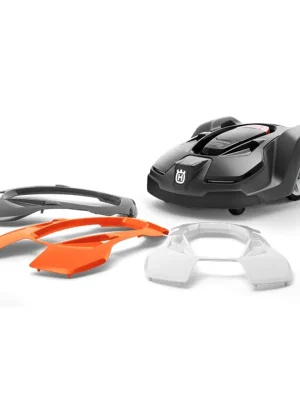 Wechselcover für Automower 430X - Weiß Markenware