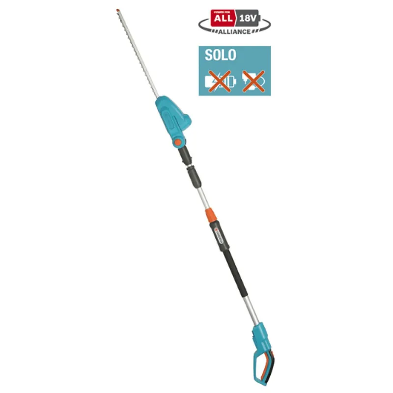 Garantierte Lieferung Akku-Teleskop-Heckenschere THS 42/18V P4A - Grundgerät ohne Akku und Ladegerät