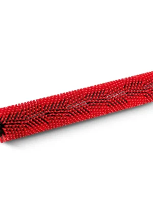 Wochenendangebot Walzenbürste, mittel, rot, 700 mm - R75