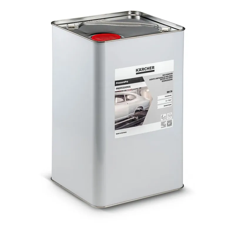 Preisknaller Entwachser RM 36, 20l