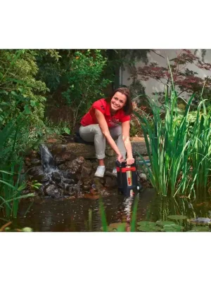 Schmutzwasserpumpe DRAIN 20000 HD Markenware