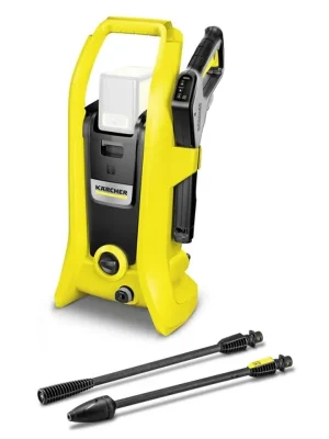 Akku-Hochdruckreiniger K 2 Battery - Grundgerät ohne Akku und Ladegerät Markenprodukt