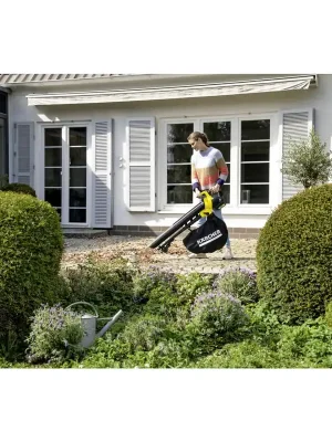 Angebot Akku-Laubbläser / -sauger BLV 18-200 Battery ohne Akku / Ladegerät