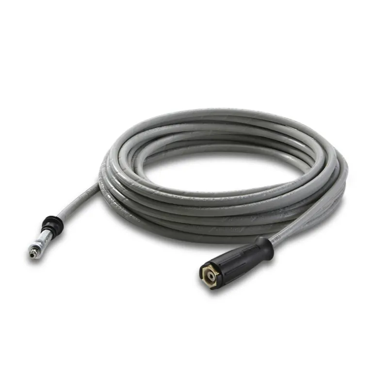 Hochdruckschlauch Lebensmittel, 20 m, 250 bar, 1 x M22 x 1,5 Günstig
