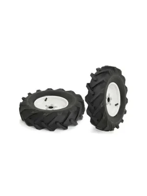 Echt Ackerstollenräder (Paar) für tk17 und tk17e