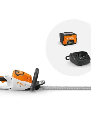 Akku-Heckenschere HSA 50 Set - inkl. Akku AK 10 und Ladegerät AL 101 Heißes Angebot
