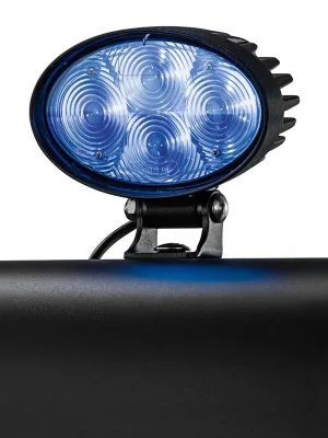 ABS Licht - Blau Nur Heute