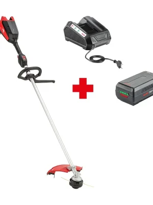 Heißes Angebot Akku-Motorsense BC 3640 L Set - inkl. Akku und Ladegerät