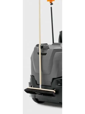 Ausverkauf Home-Base-Kit Besenhalterung