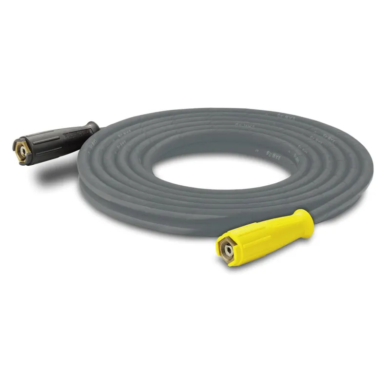 Hochdruckschlauch Lebensmittel, 10 m, 250 bar, 2 x M22 x 1,5 Billig