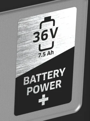 Bestpreis Akku Battery Power+ - 36 V / 7,5 Ah
