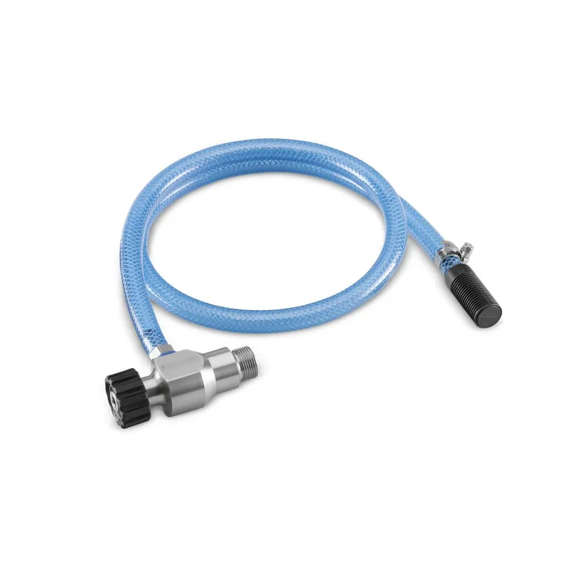Markenware Edelstahl-Injektor Kit für HD 7/18-4M/HDS 8/18-4C