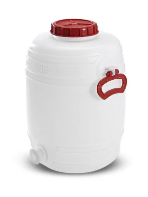 ABS Wassernachfüllbehälter Sichere Zahlung