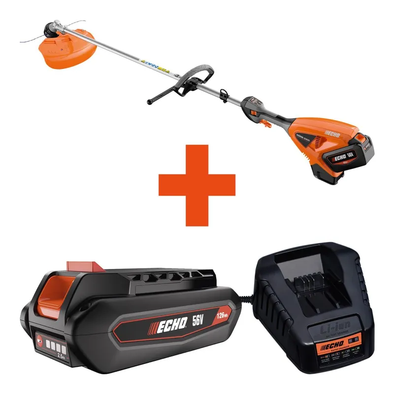 Akku-Motorsense DSRM-2400L Set - inkl. 1 x 2,5 Ah Akku und Schnellladegerät Sale
