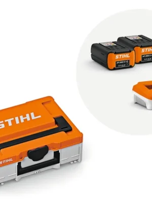 Akku-Box Power-Box 1 - 2x AP 200 S + AL 301 Begrenztes Angebot