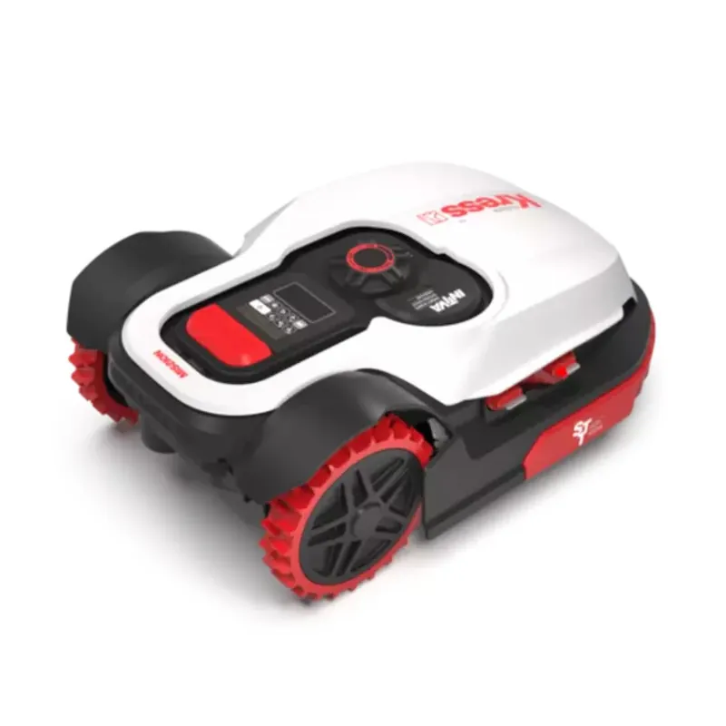Mähroboter KR120E - Mission 1000 Mega-Angebot