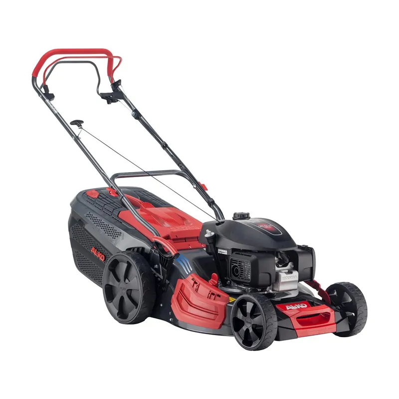Markenware Benzin-Rasenmäher Premium 474 SP-H
