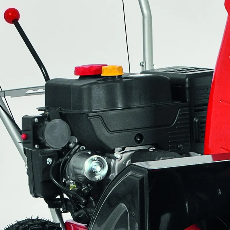 Preis Gesenkt Benzin-Schneefräse Snowline 560 II