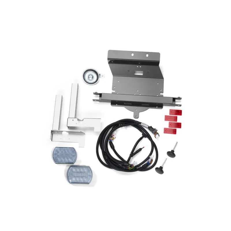 Jetzt Bestellen Straßen-Kit Heckleuchten LED StVZO für P 535HX