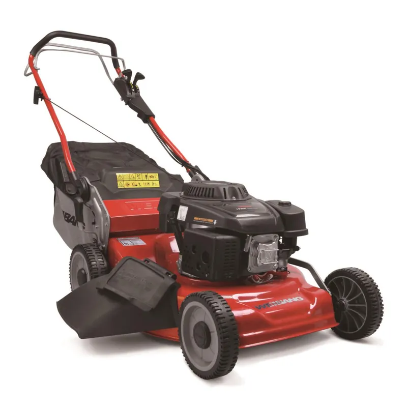 Benzin-Rasenmäher WB 537 SLC V 3-1 Neu