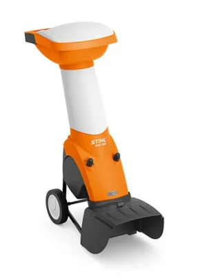 Zertifiziert Elektro-Häcksler GHE 355