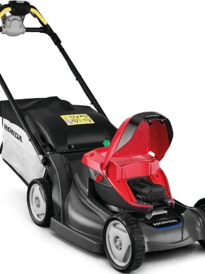 Akku-Rasenmäher HRX 476 XB VE Set - inkl. 6 Ah Akku und Ladegerät Aktuell