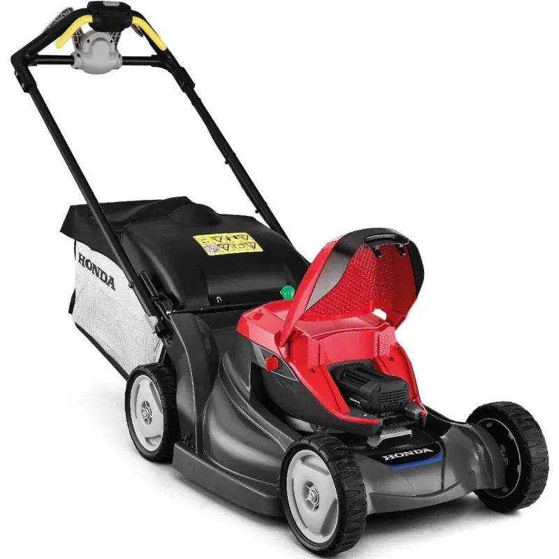 Akku-Rasenmäher HRX 476 XB VE Set - inkl. 6 Ah Akku und Ladegerät Aktuell