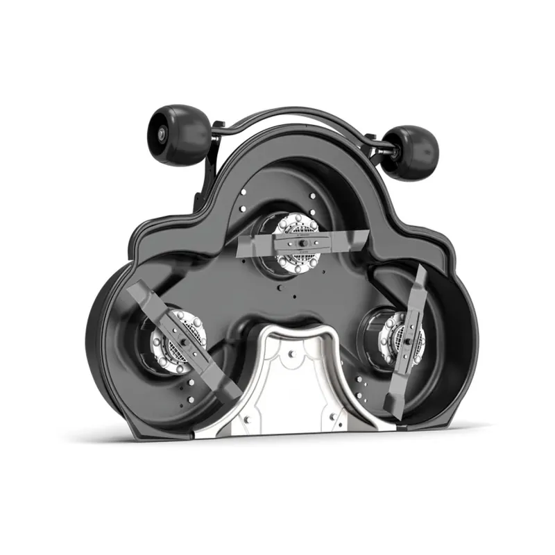 Mähdeck Combi 103i (R 200iX) Geprüft