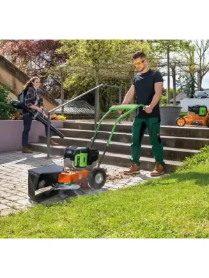 Akku-Wildkrautbeseitiger AS 30 E-WeedHex - Grundgerät ohne Akku und Ladegerät Saisonangebot