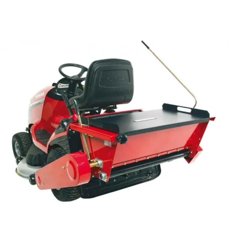 Aufsattel-Kastenstreuer TM 420 für Modelle von Stihl / Viking Rabatt