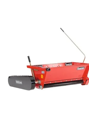 Aufsattel-Kastenstreuer TM 420 für Modelle von Kubota Billig