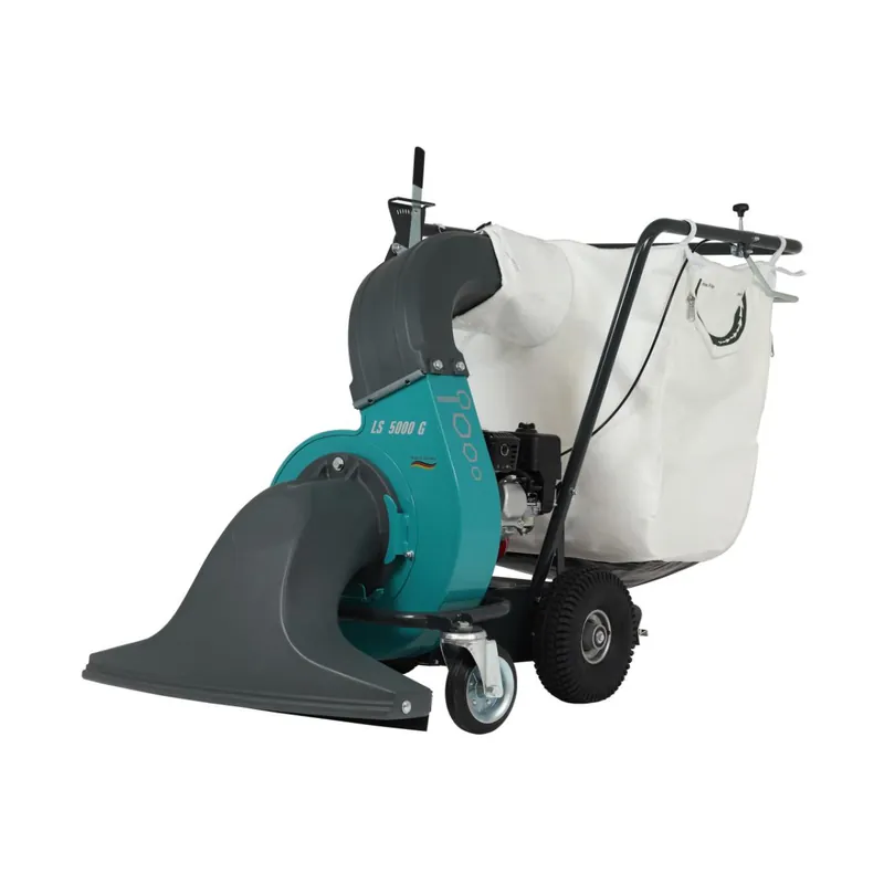 Laubsauger LS 5000 Neu Im Sortiment